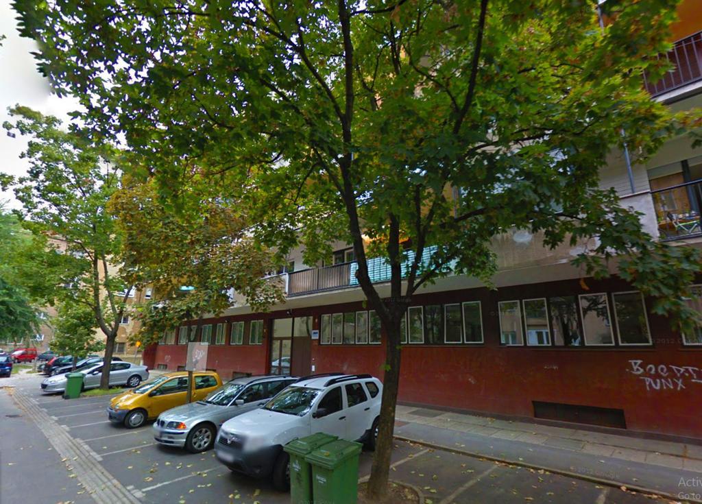 Apartment Cvetje Zagreb Bilik gambar