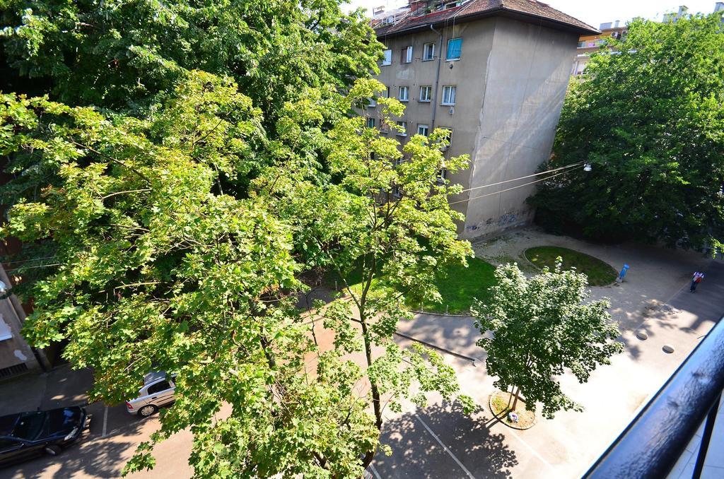 Apartment Cvetje Zagreb Bilik gambar