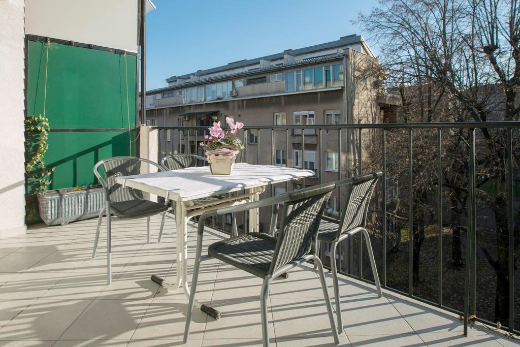 Apartment Cvetje Zagreb Luaran gambar