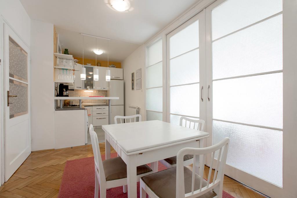 Apartment Cvetje Zagreb Luaran gambar