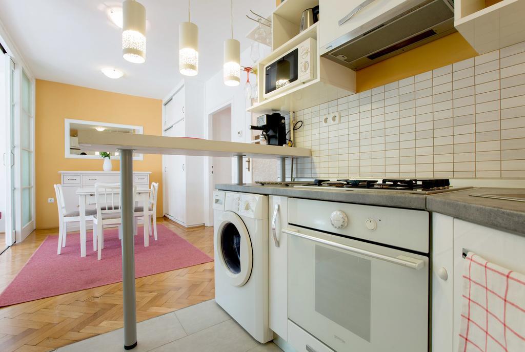 Apartment Cvetje Zagreb Luaran gambar