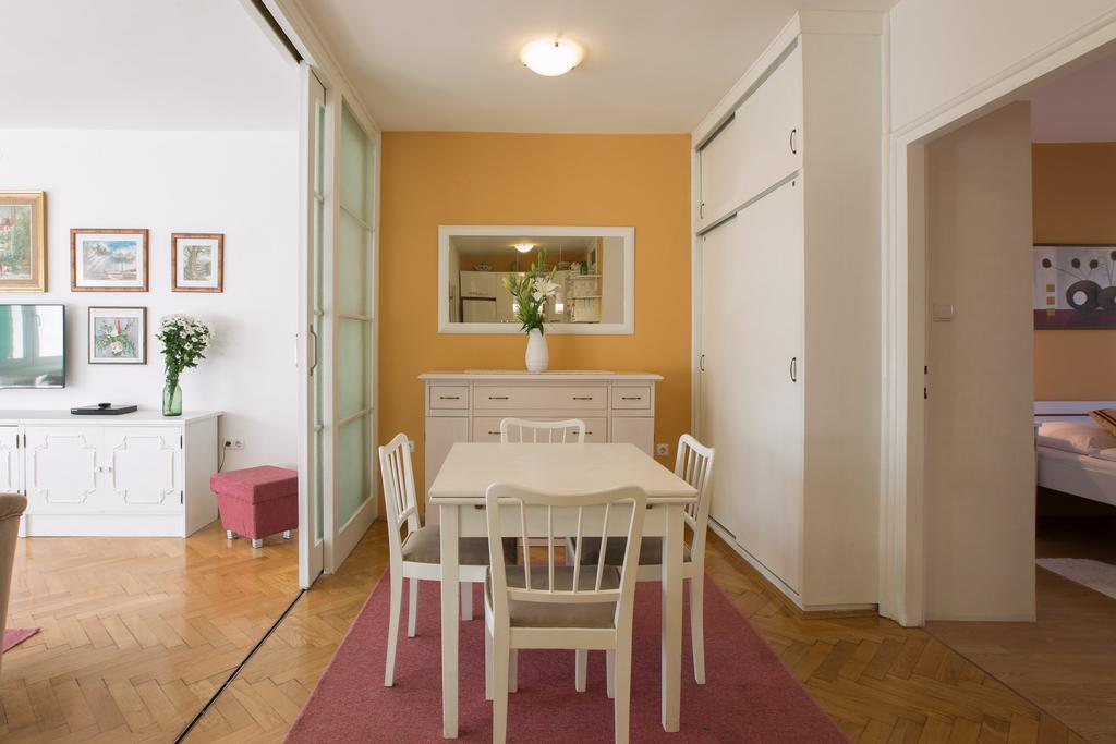 Apartment Cvetje Zagreb Luaran gambar