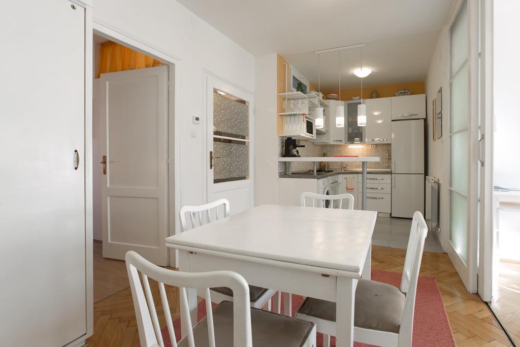 Apartment Cvetje Zagreb Luaran gambar
