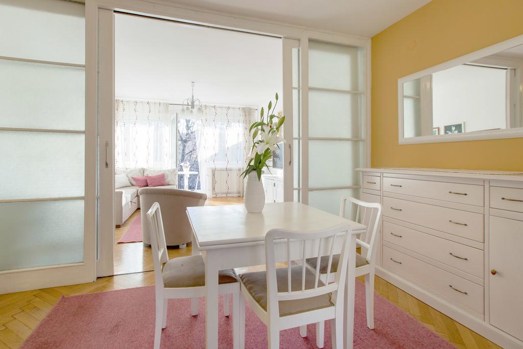 Apartment Cvetje Zagreb Luaran gambar
