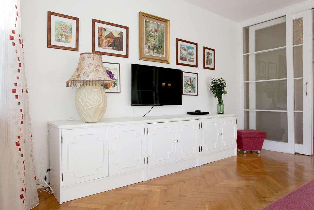 Apartment Cvetje Zagreb Luaran gambar