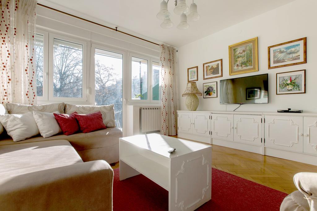 Apartment Cvetje Zagreb Luaran gambar